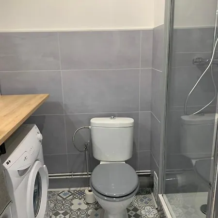 Gite Meuble 1 A 4 Pers A Yutz Proche Cattenom Thionville Luxembourg Exterior photo
