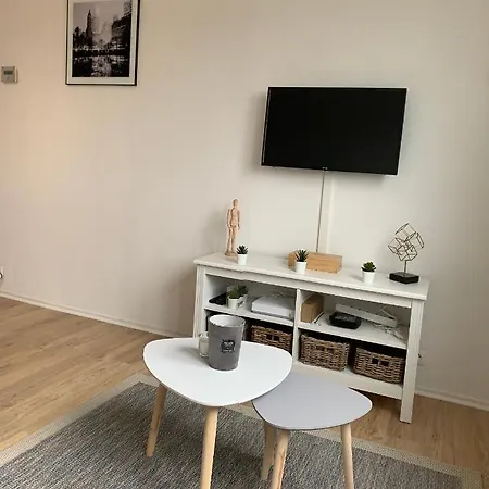 Gite Meuble 1 A 4 Pers A Yutz Proche Cattenom Thionville Luxembourg Exterior photo
