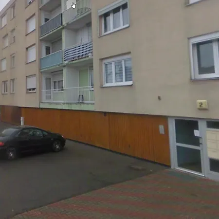 Gite Meuble 1 A 4 Pers A Yutz Proche Cattenom Thionville Luxembourg Exterior photo