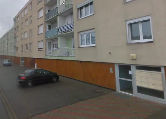 Gite Meuble 1 A 4 Pers A Yutz Proche Cattenom Thionville Luxembourg