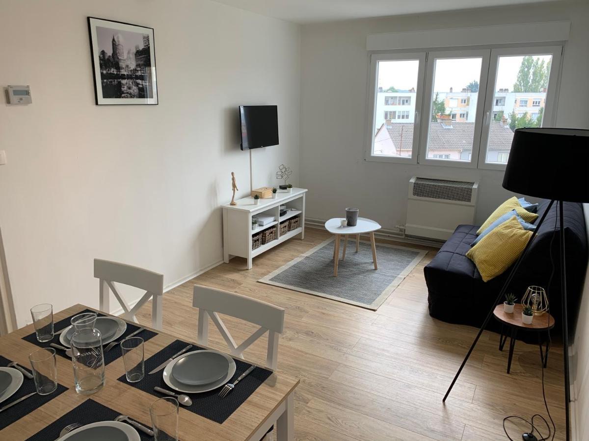 Meuble 1 A 4 Pers A Proche Cattenom Thionville Luxembourg Apartment *