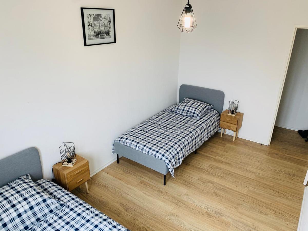 Meuble 1 A 4 Pers A Proche Cattenom Thionville Luxembourg Apartment *